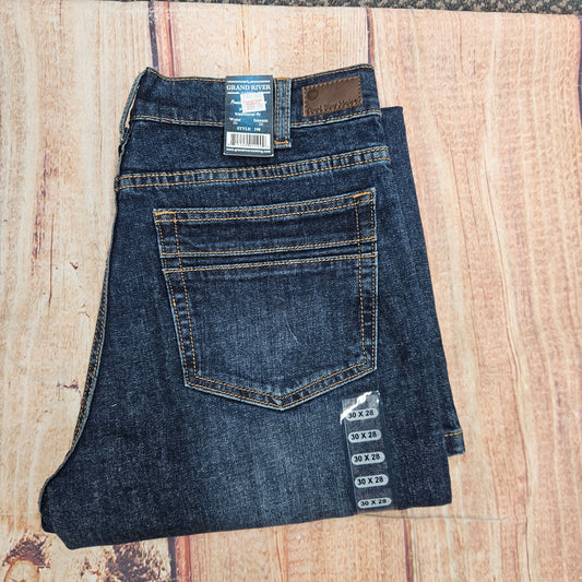 Grand River Traditional Fit Stretch Jean 198