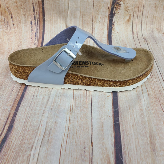 CLEARANCE Birkenstock Gizeh Dove Blue #42