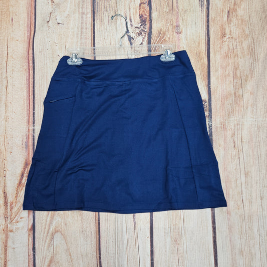 NORTH RIVER KNIT SKORT NAVY NRL3059