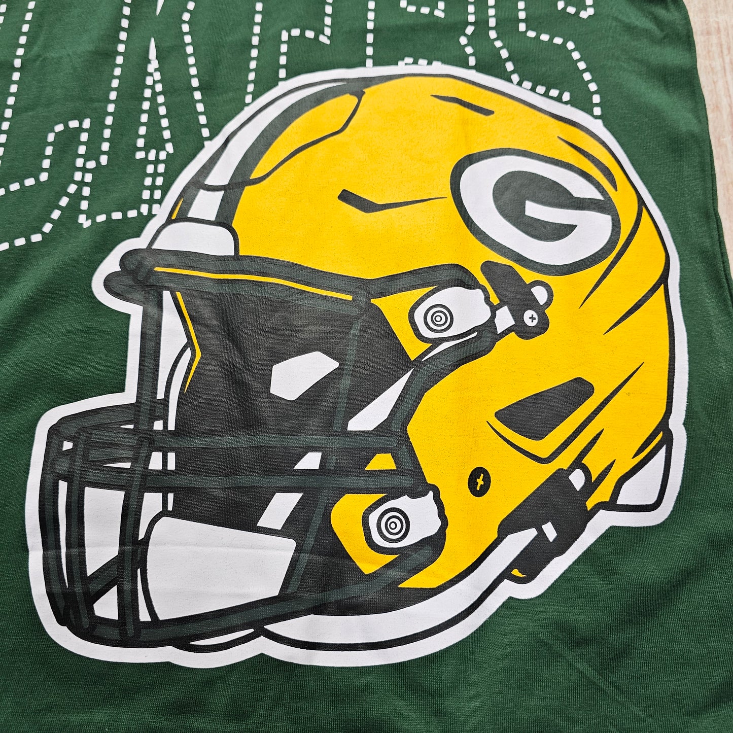 STARTER GREEN BAY PACKERS T-SHIRT-6S400723