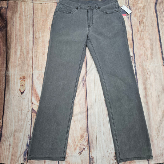 FLAG & ANTHEM CLUTCH LIGHTWEIGHT KNIT PANT GREY M-SP22PT010