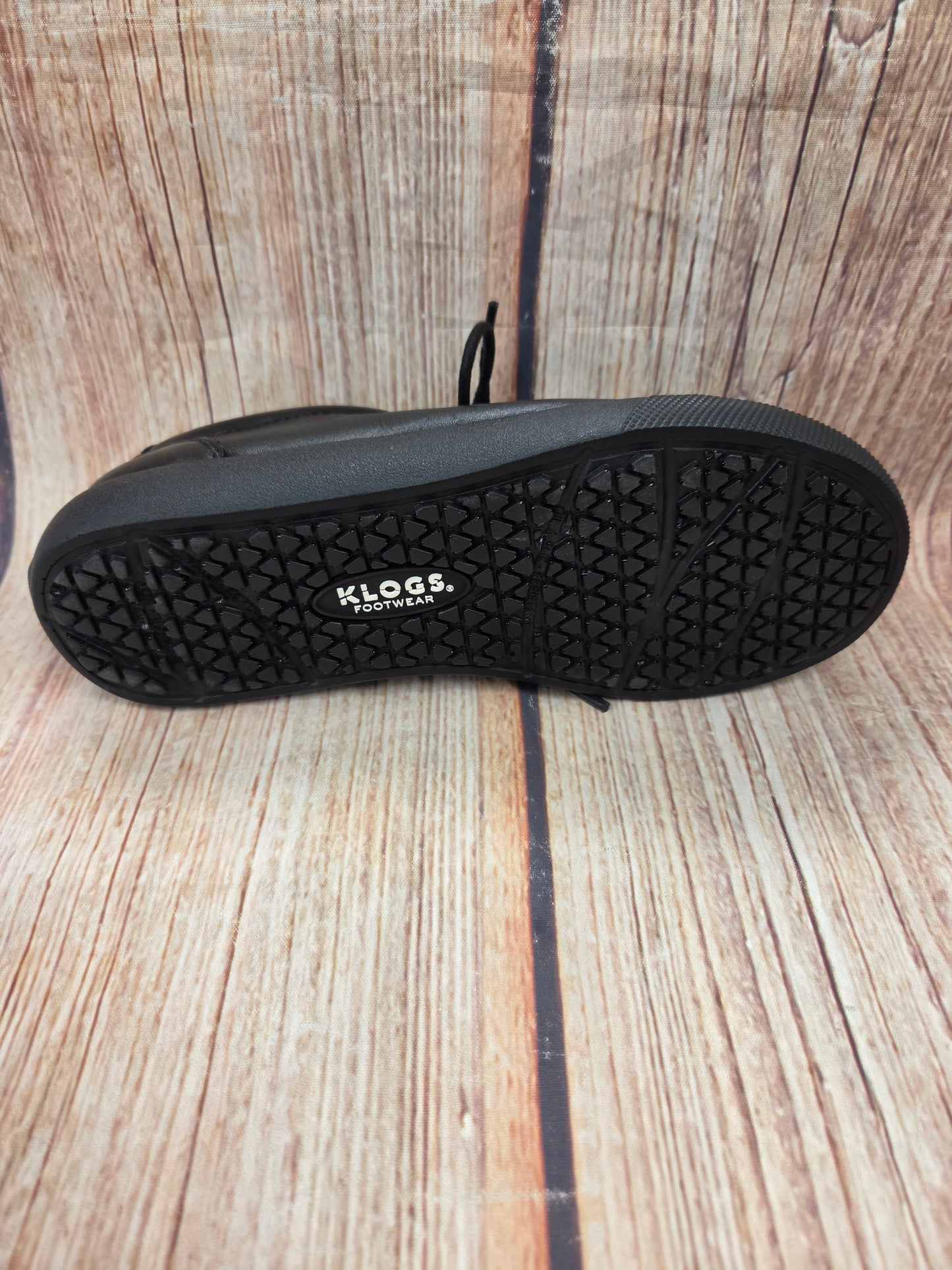 CLEARANCE Klogs 0390 Moro Black Troy