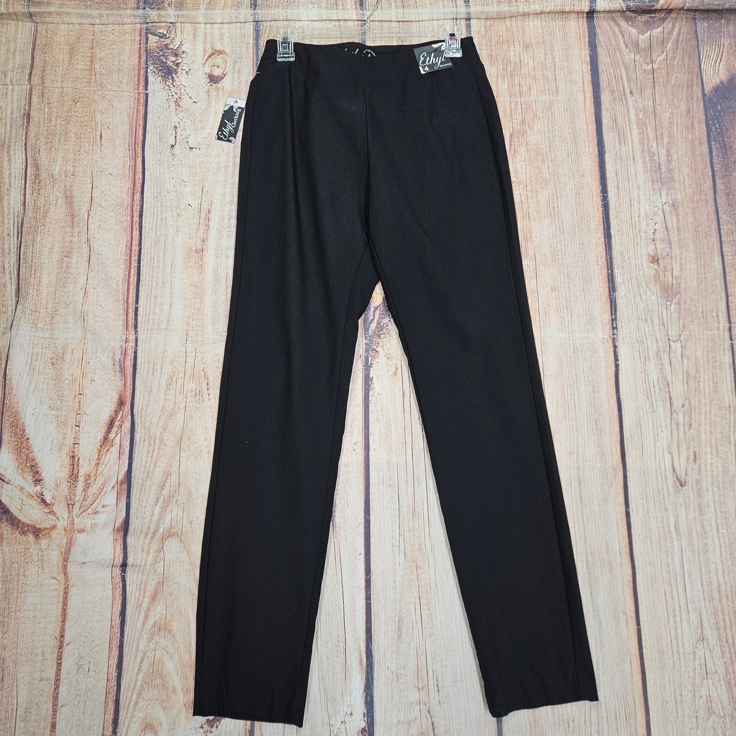 ETHYL SKINNY PULL ON NO SEAM 430BBLK