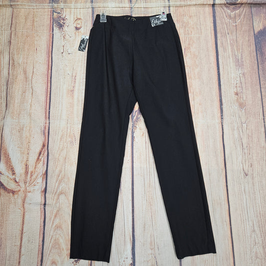 ETHYL SKINNY PULL ON NO SEAM 430BBLK