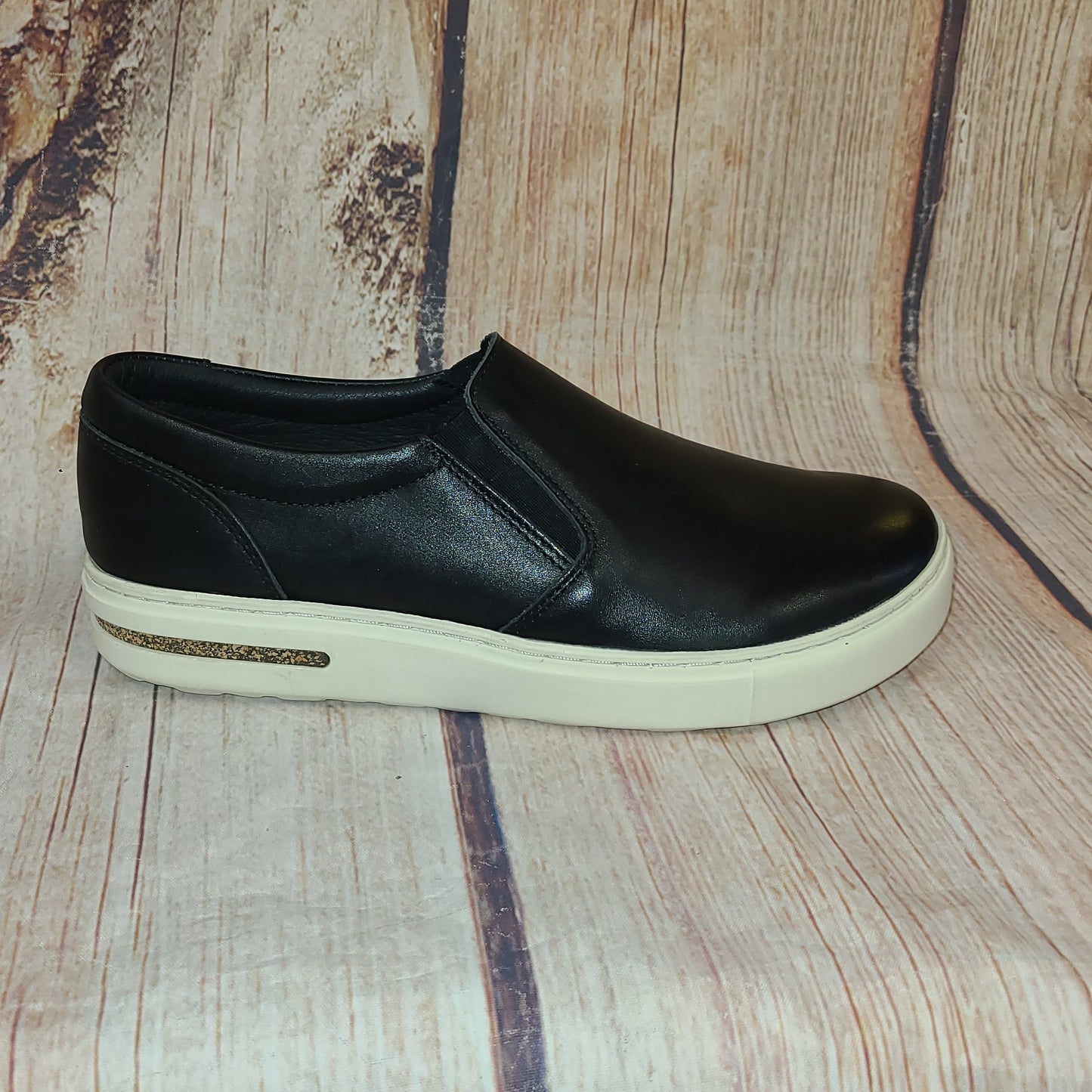 CLEARANCE Birkenstock 1021326 Oswego Black Leather Women's #24