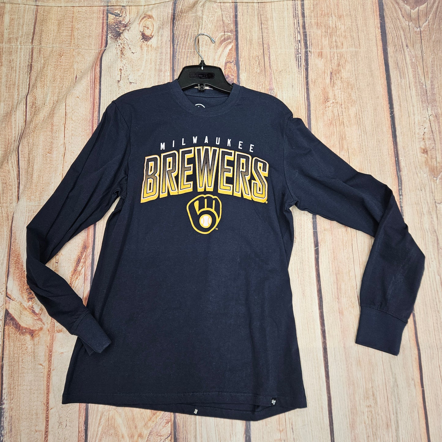 47 BRANDS MILWAUKEE BREWERS WALK OFF RIVAL TEE 550899