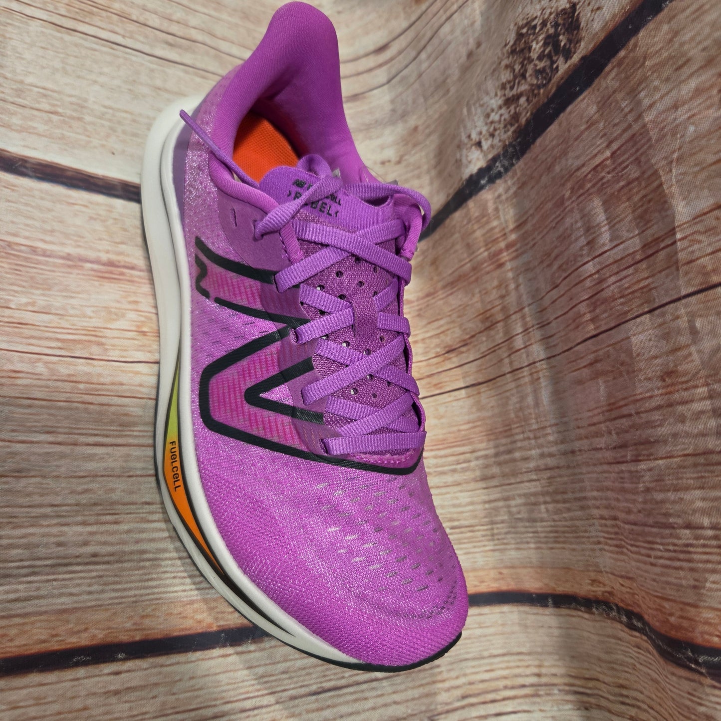 CLEARANCE New Balance WFCXCR3 Feul Cell Rebel V3 Purple Women's #23