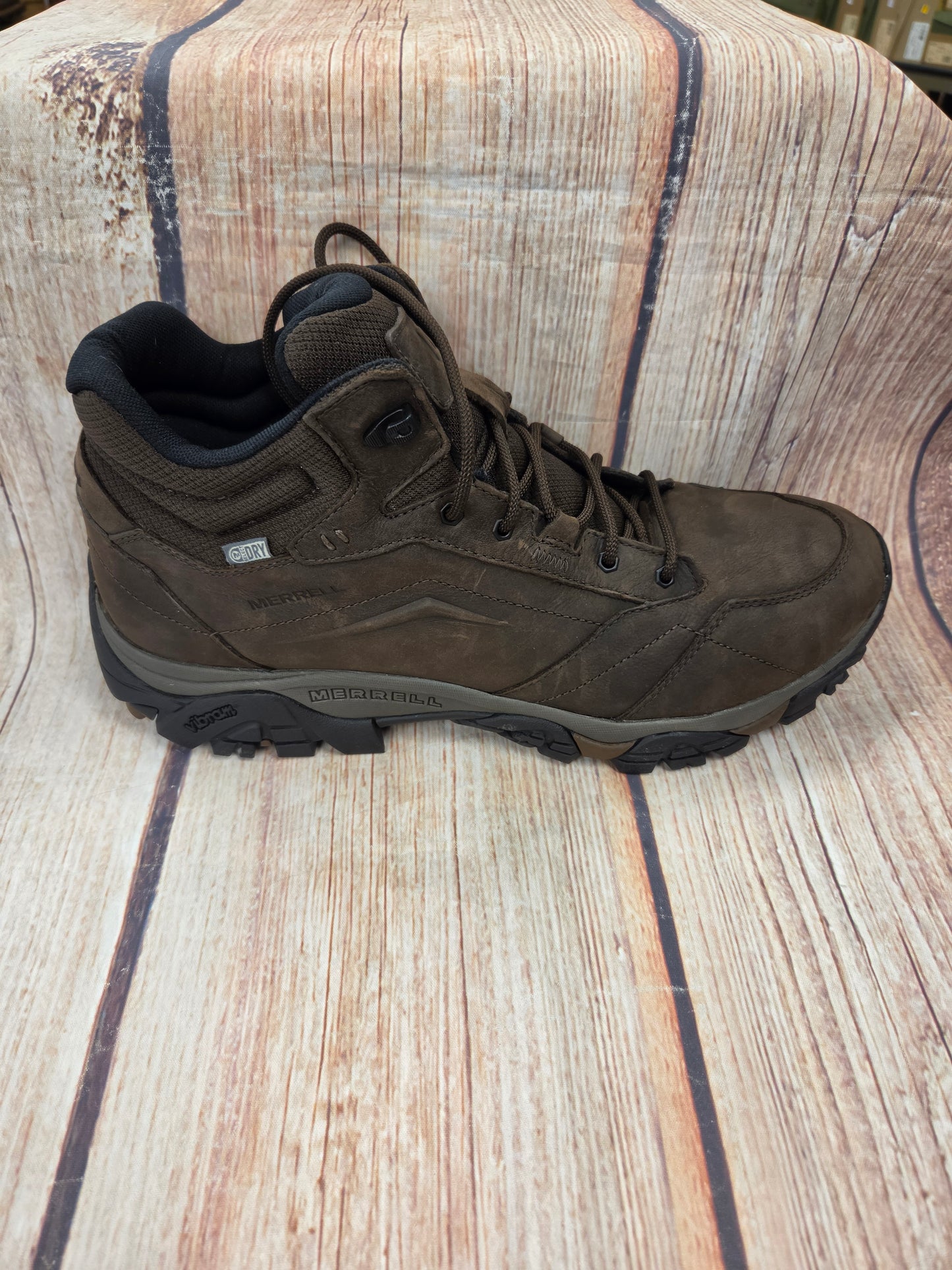 CLEARANCE Merrell J91819 Moab Adventure Brown Boot Men's