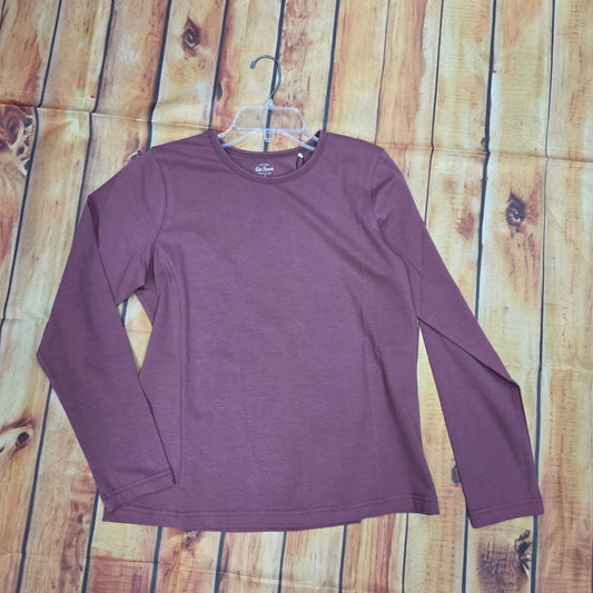 OLD RANCH TATUM TOP WILD GINGER M19895