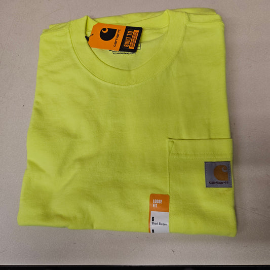 CARHARTT K87 BLM POCKET TEE