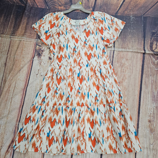 ARIAT WMNS DELILAH DRESS 6820341