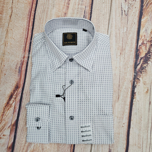 F/X FUSION TEXTURED MINI JACQUARD FW10040