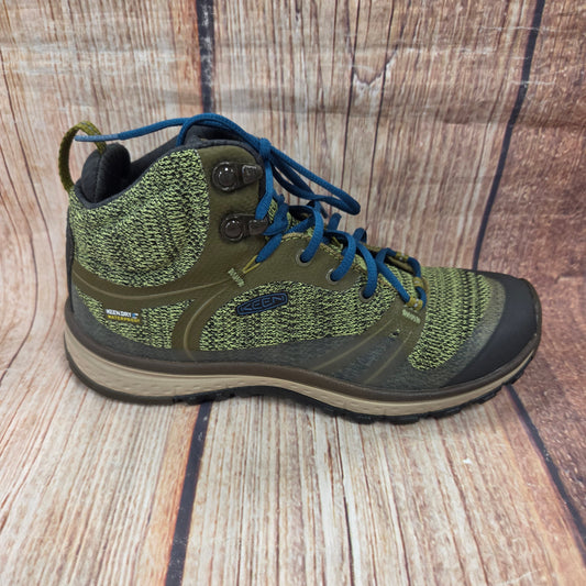 CLEARANCE Keen 1017688 Terradora WP Mid Green Women's