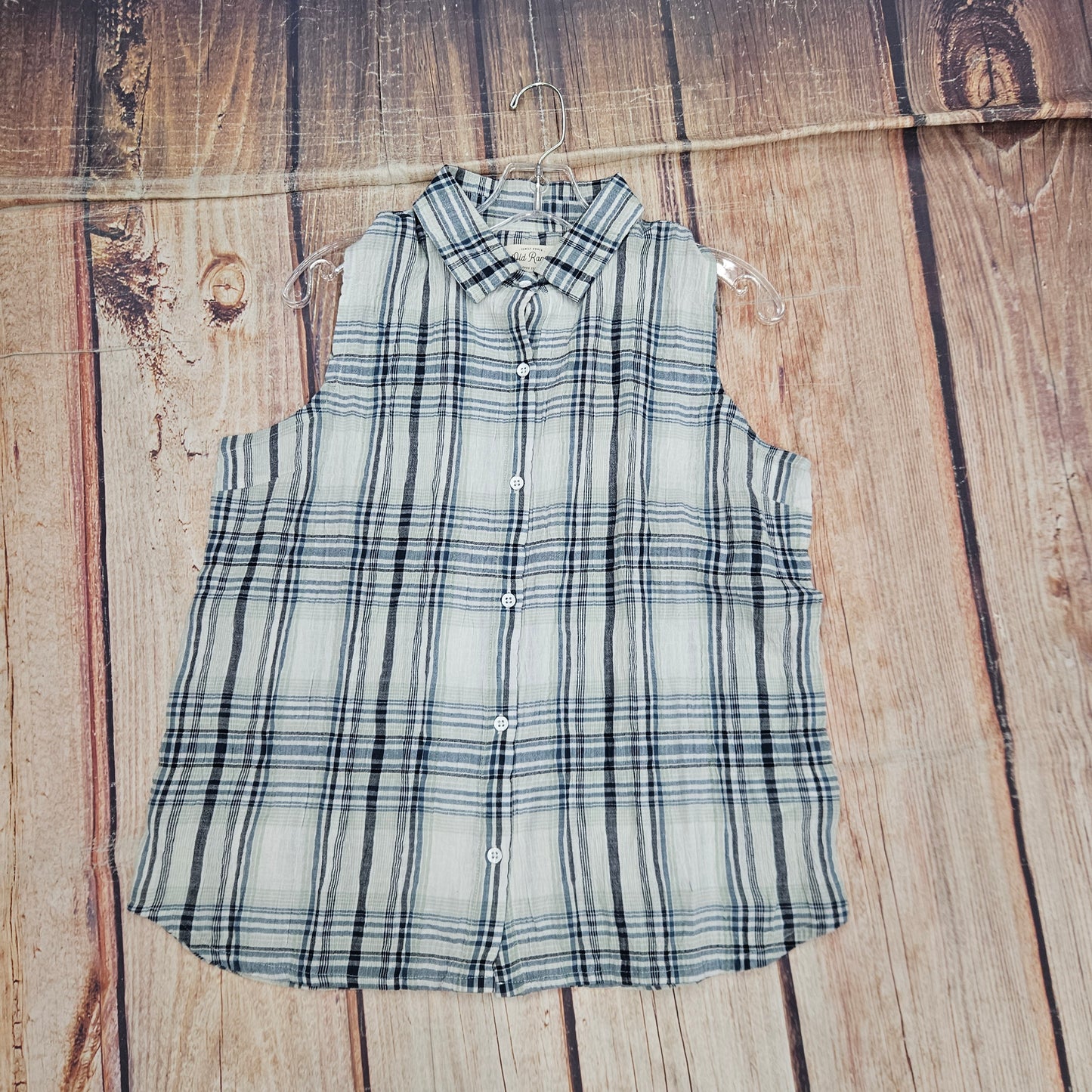 OLD RANCH LINNET TANK TOP J29078
