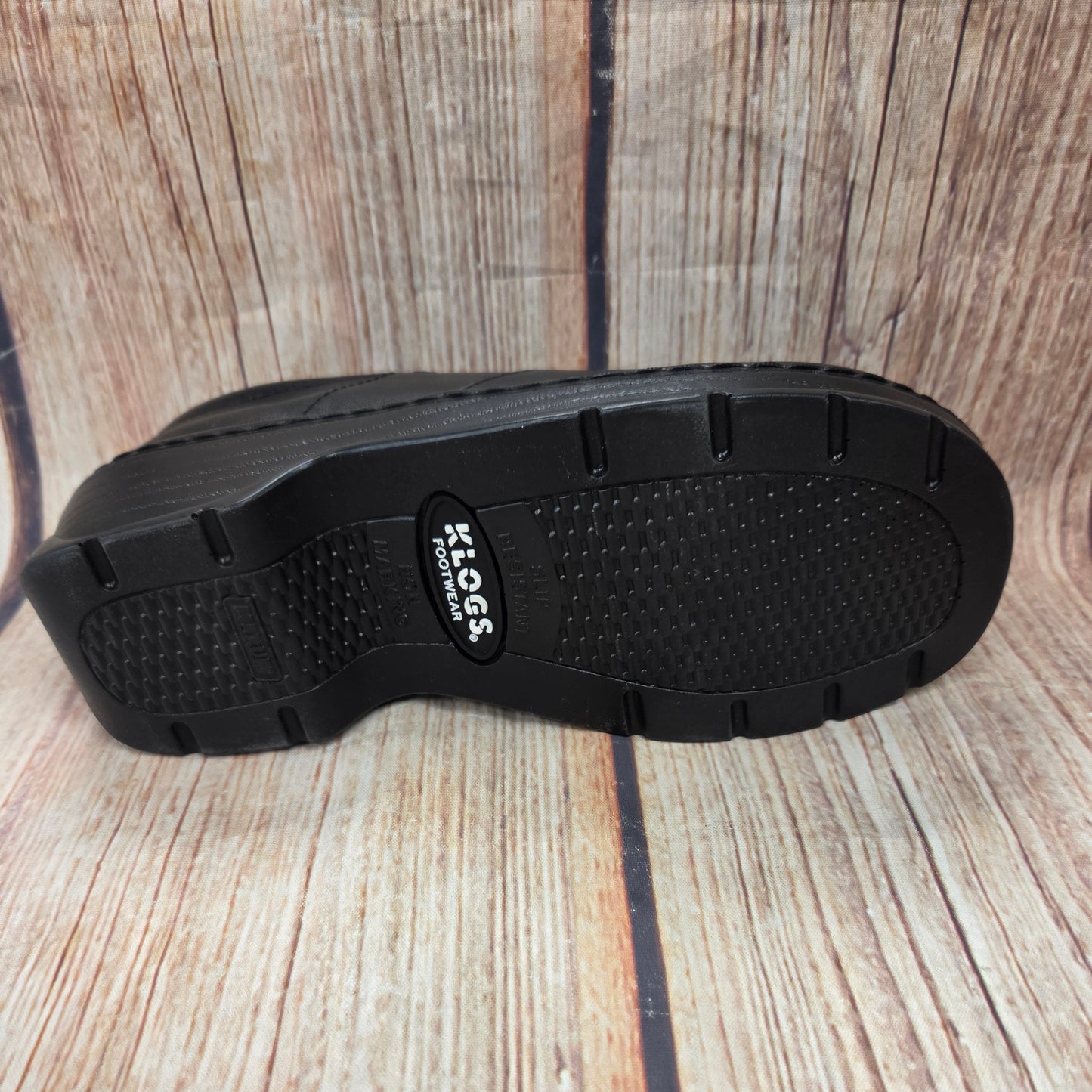 CLEARANCE Klogs 0325 Imperial Black #31
