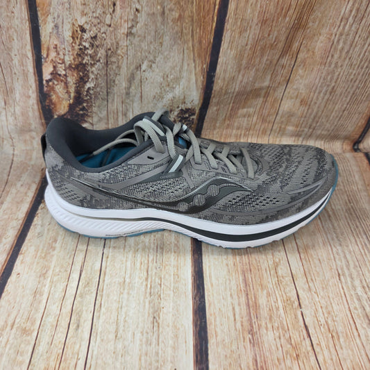 CLEARANCE Saucony S10762-20 Omni 21 Alloy/Rainfall Women's