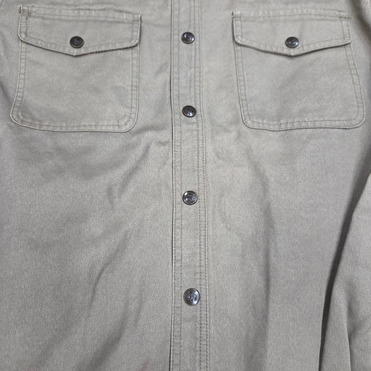 NORTH RIVER NRM8083 RANCH JACKET W/ BRUSHED LINING