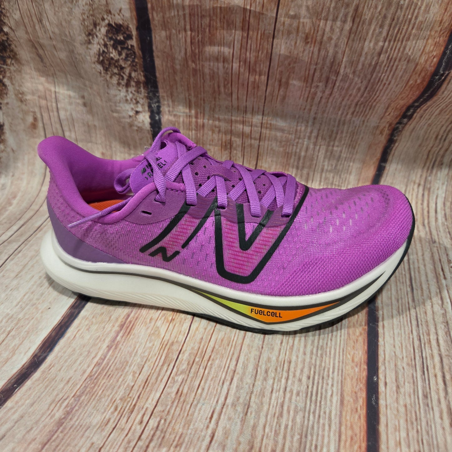 CLEARANCE New Balance WFCXCR3 Feul Cell Rebel V3 Purple Women's #23