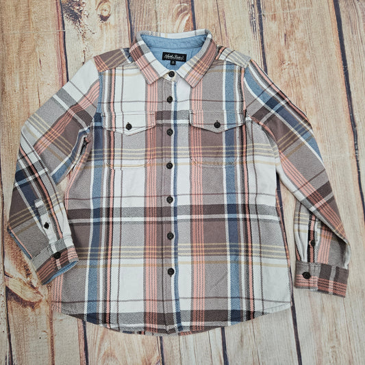 NORTH RIVER PINEHURST OVERSHIRT JACKET NRL6388