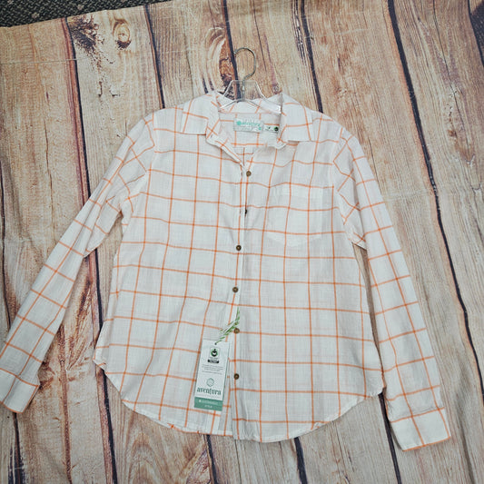 Aventura Sulien Nectarine Top J20915Q