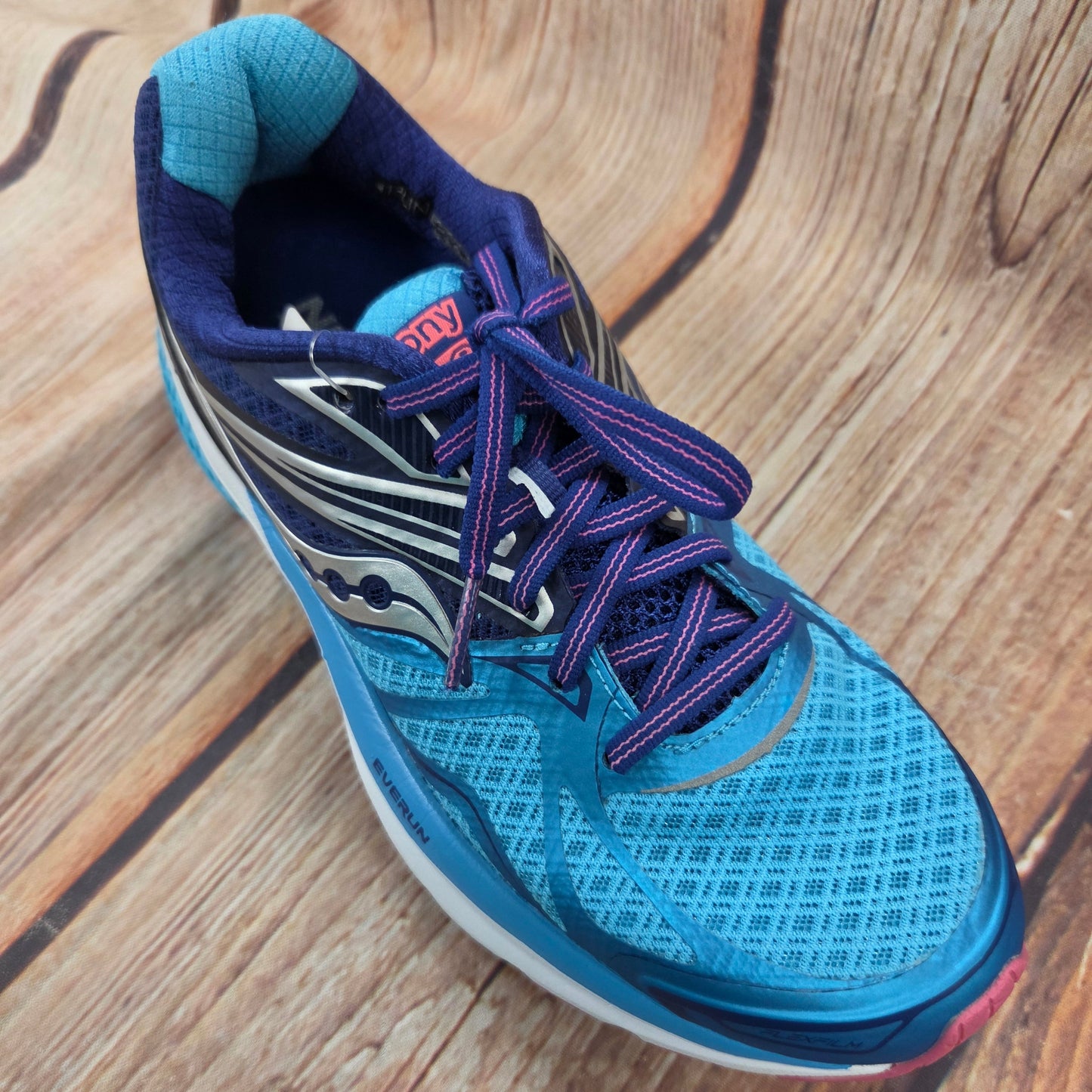 CLEARANCE Saucony S10318-2 Ride 9 Women's #4