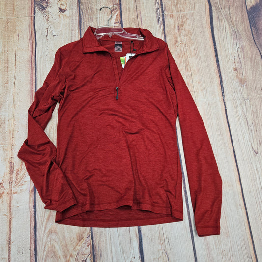STORM CREEK PACESETTER 1/4 ZIP-2340
