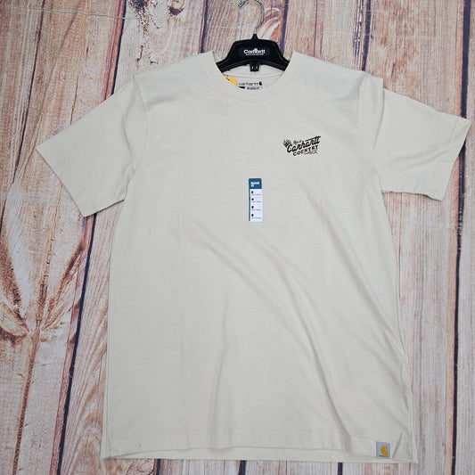 CARHARTT MENS IRVINE RELAXED COUNTRY SS T-SHIRT 107291