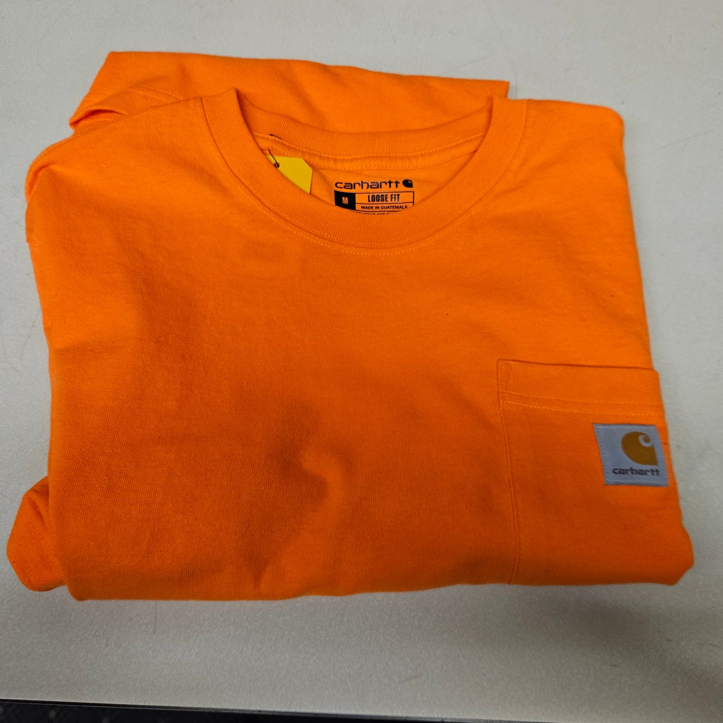 CARHARTT K87 BRITE ORANGE