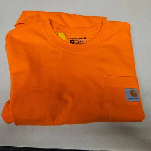 CARHARTT K87 BRITE ORANGE