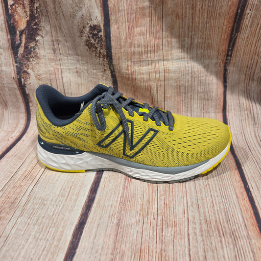 CLEARANCE New Balance M880Y11 Yellow/Grey Men's #26