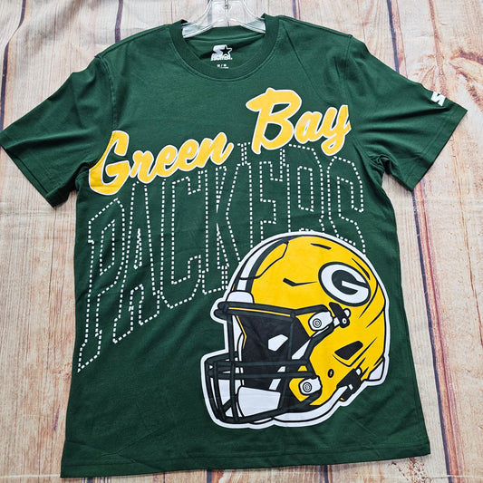 STARTER GREEN BAY PACKERS T-SHIRT-6S400723