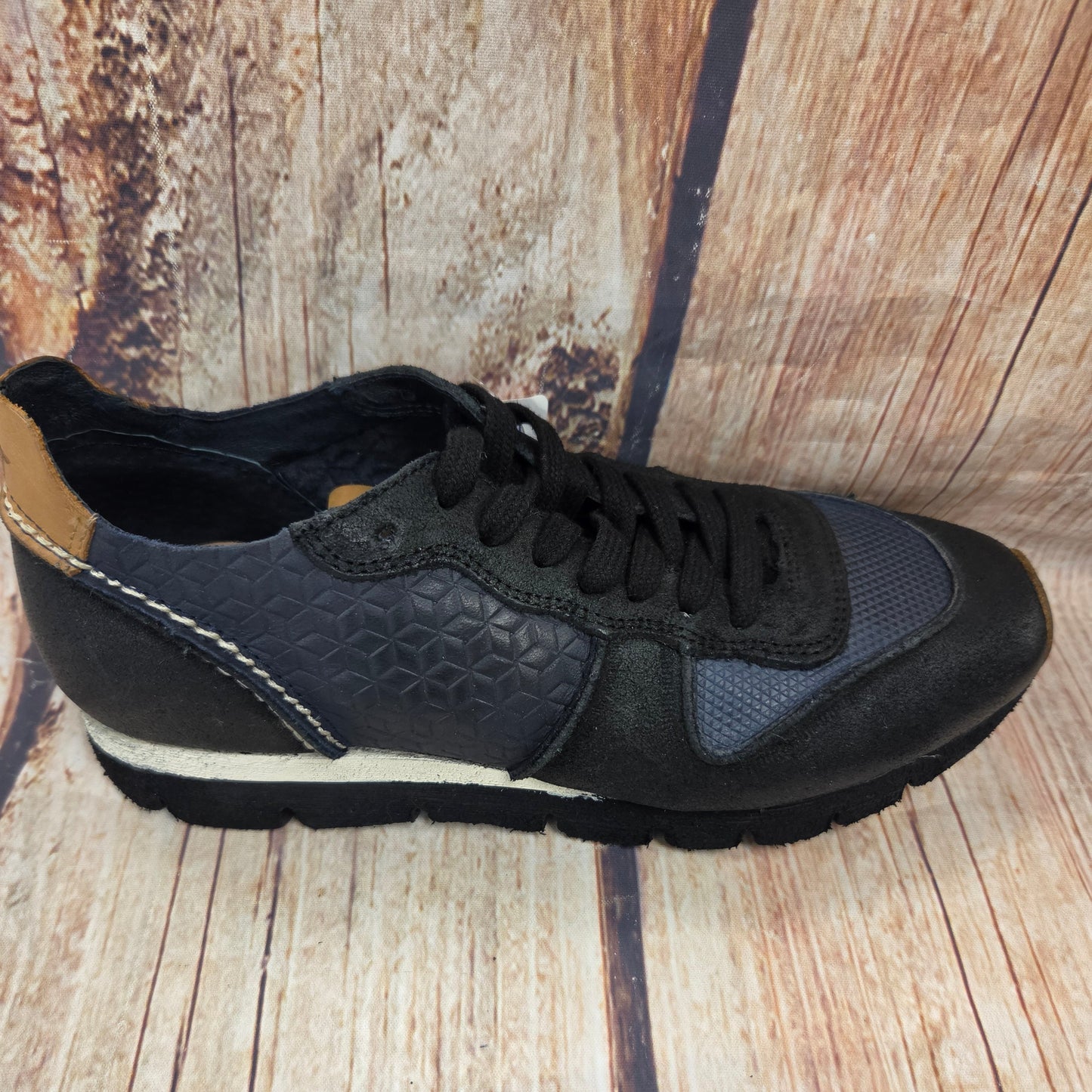CLEARANCE OTBT Snowbird Navy/Black Sneaker #14