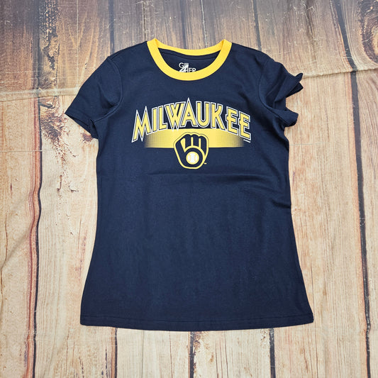 GIII WOMENS T-SHIRT S/S MLB 6J55NZ01