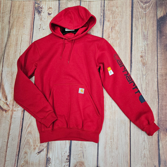 CARHARTT LSE FIT MW GRAPHIC SWEATSHIRT K288-R59