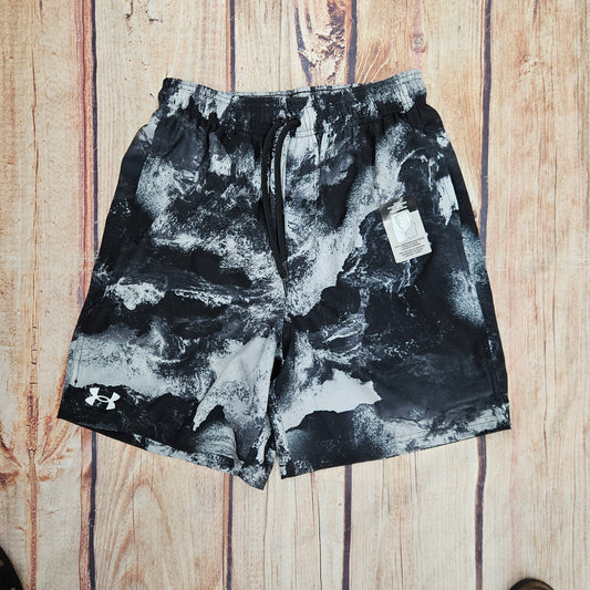 UNDER ARMOUR MENS COMPRESSION VOLLEY BLACK USSIK193-001