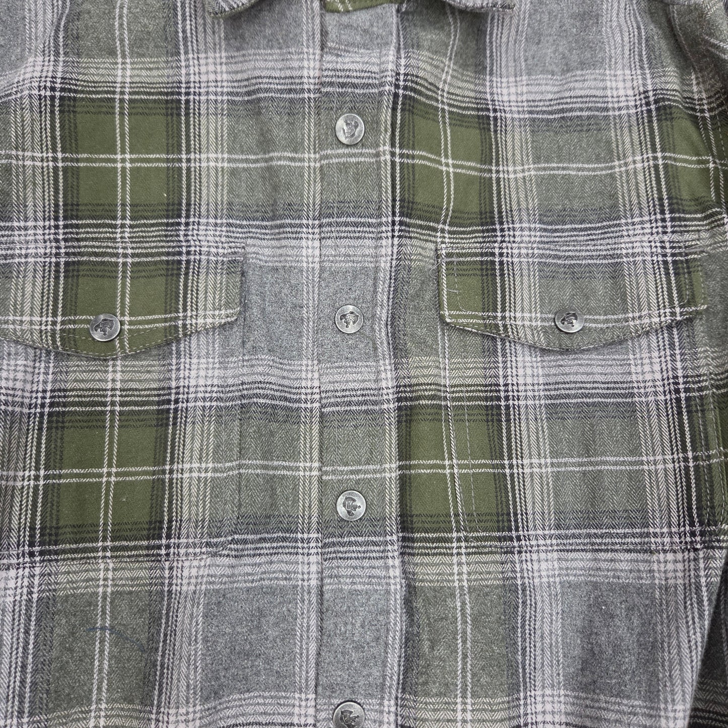 NORTH RIVER SHIRT JACKET WITH WAFFLE LINING NRM8081