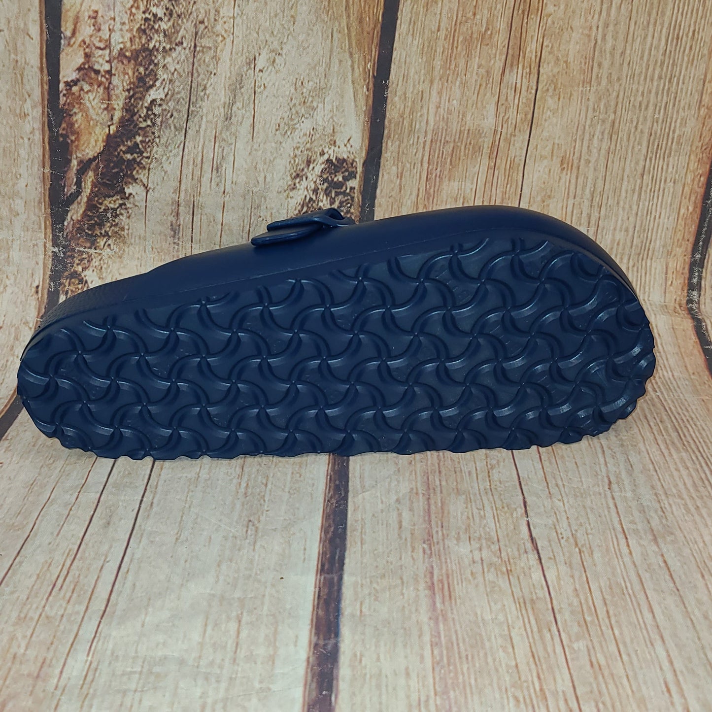 Birkenstock 1026216 Boston EVA Navy Men Women's #76