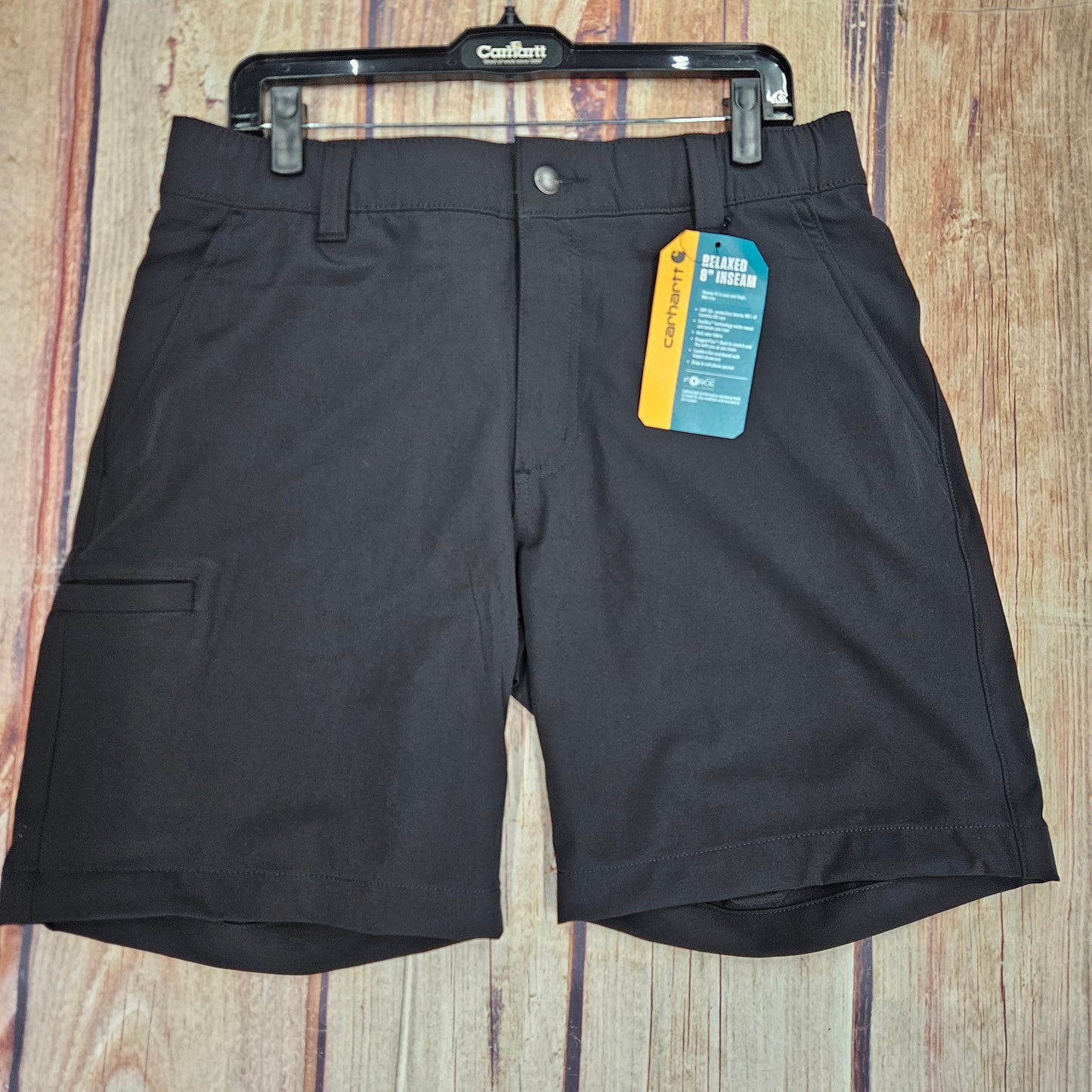 CARHARTT RLXD 8'' FORCE PHOENIX SHORT 106264-N33