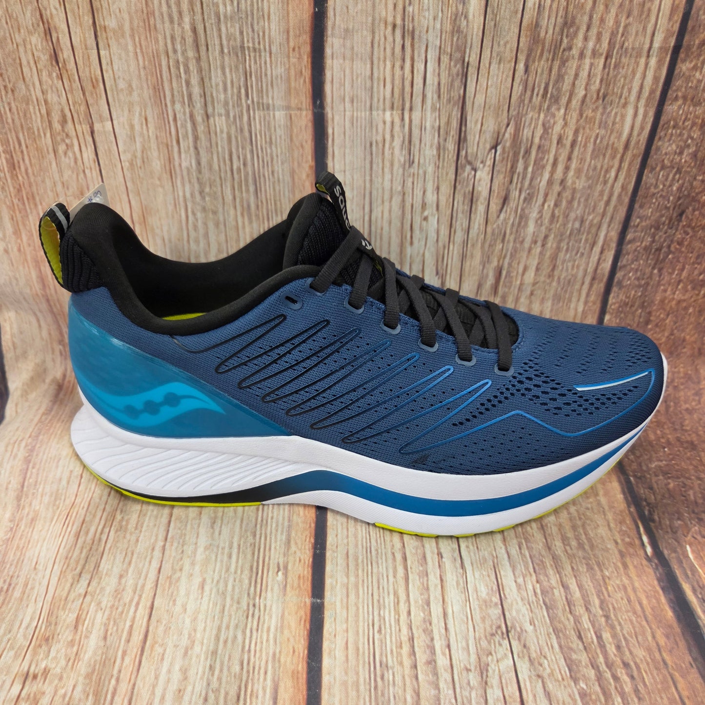CLEARANCE Saucony S20577-55 Endorphin Shift Royal/Turquoise Men's #20
