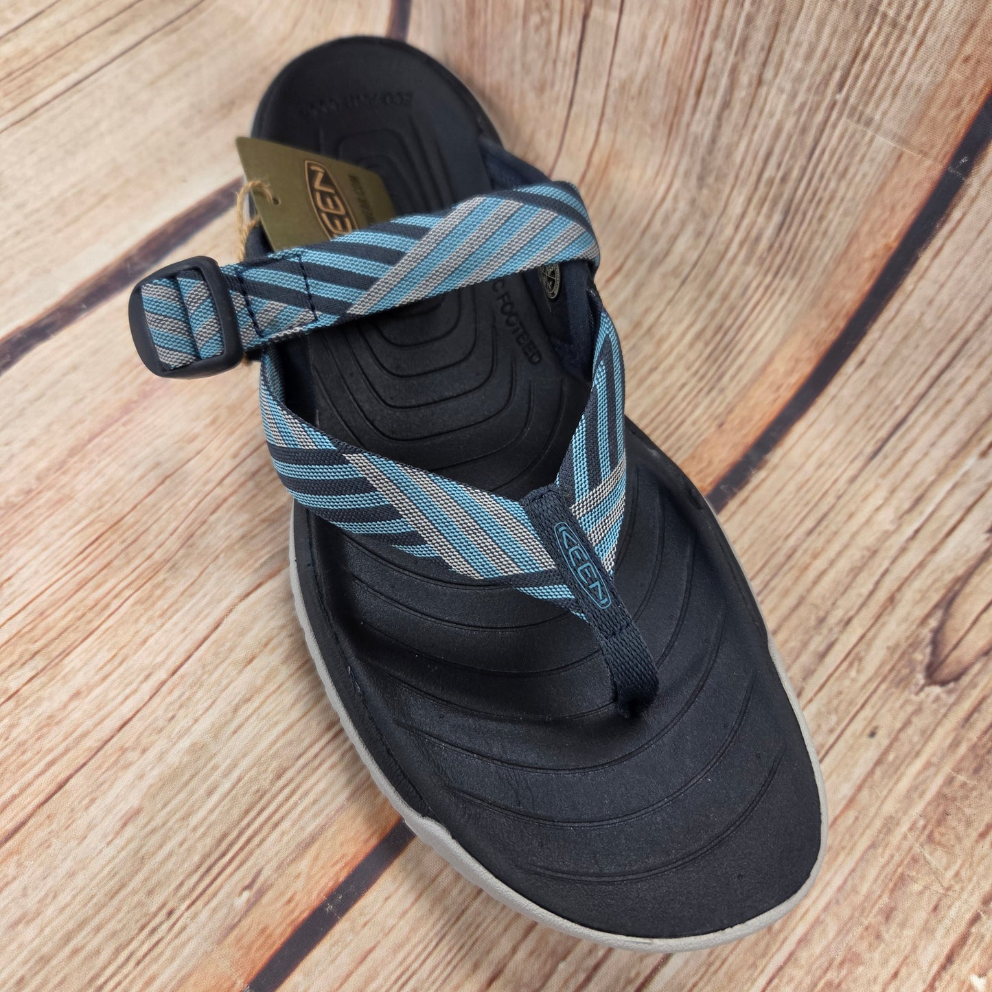 CLEARANCE Keen 1022510 Solr Sandal Blue Women's