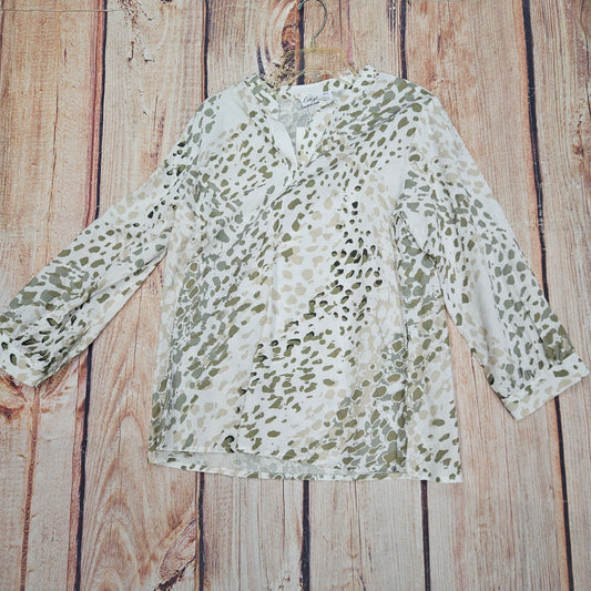 ETHYL CHEETAH PRINT