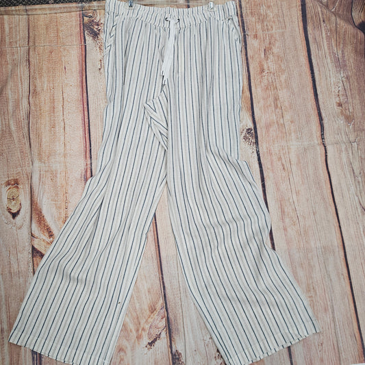 ADVENTURA BREEZY WHITE PANT L255841