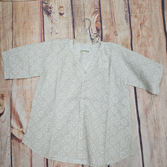 ADVENTURA CASSIA TOP TAUPE J31877DK