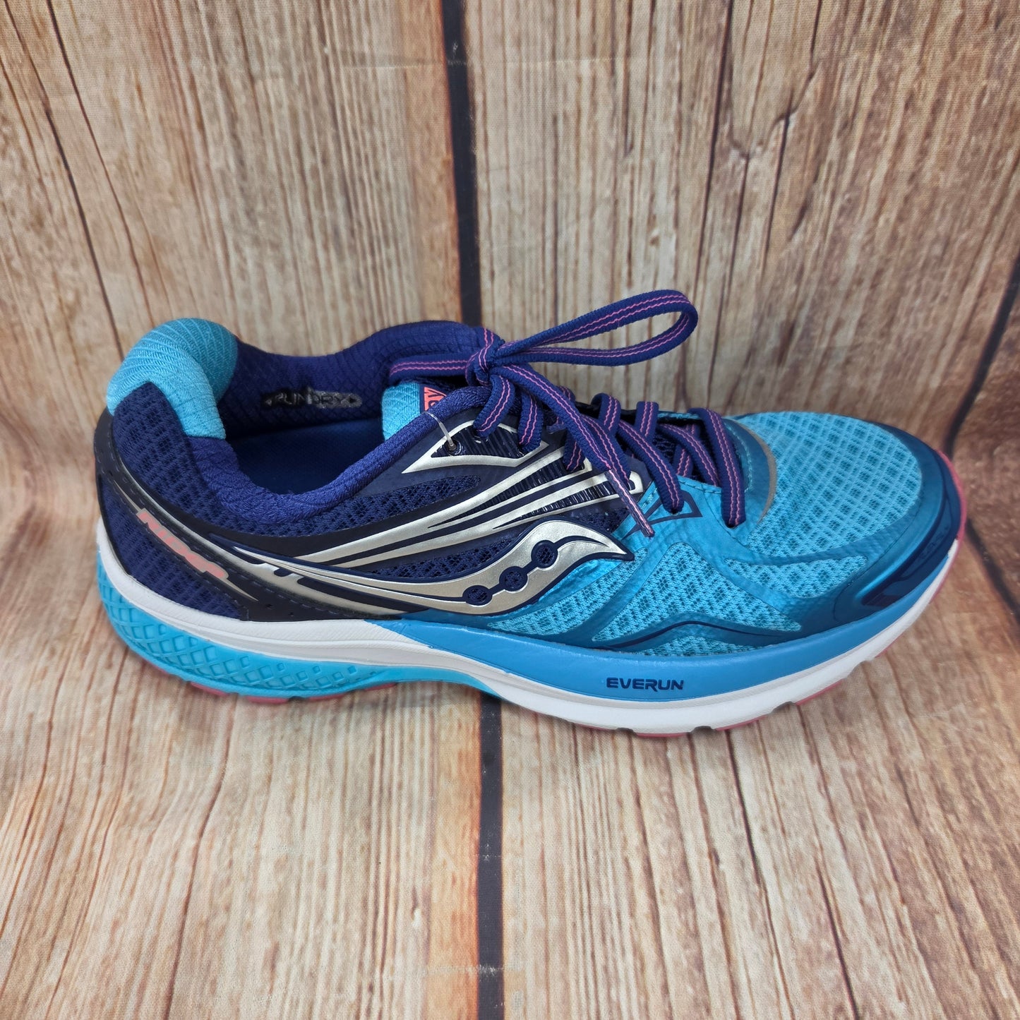 CLEARANCE Saucony S10318-2 Ride 9 Women's #4