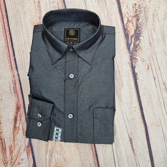 F/X FUSION SOLID TEXTURE SILVER D1900