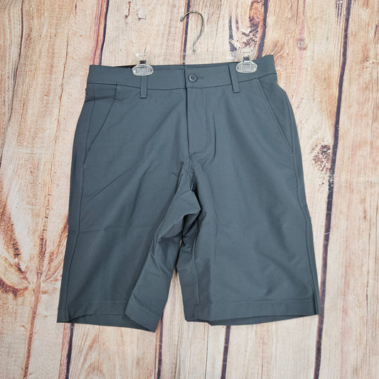 UNDER ARMOUR MATCHPLAY SHORT GRAY SHORT 1350071-012