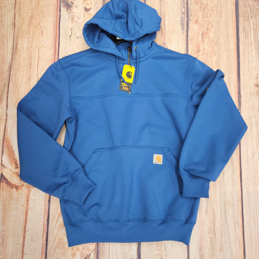 CARHARTT RAIN DEFENDER LOOSE FIT HEAVYWEIGHT QUARTER ZIP SWEATSHIRT 100617-HO4