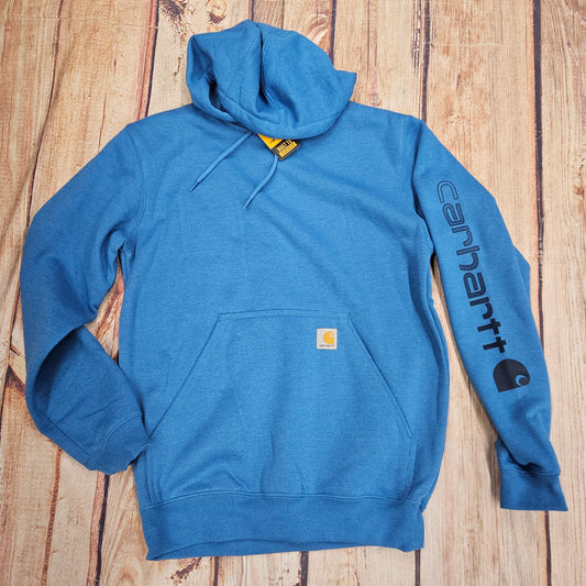 CARHARTT MNS LSE FIT MW GRAPHIC HOOD K288-HO7