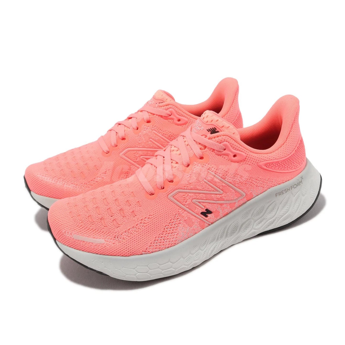 CLEARANCE New Balance Fresh Foam X W1080120 Grapefruit Women's #13