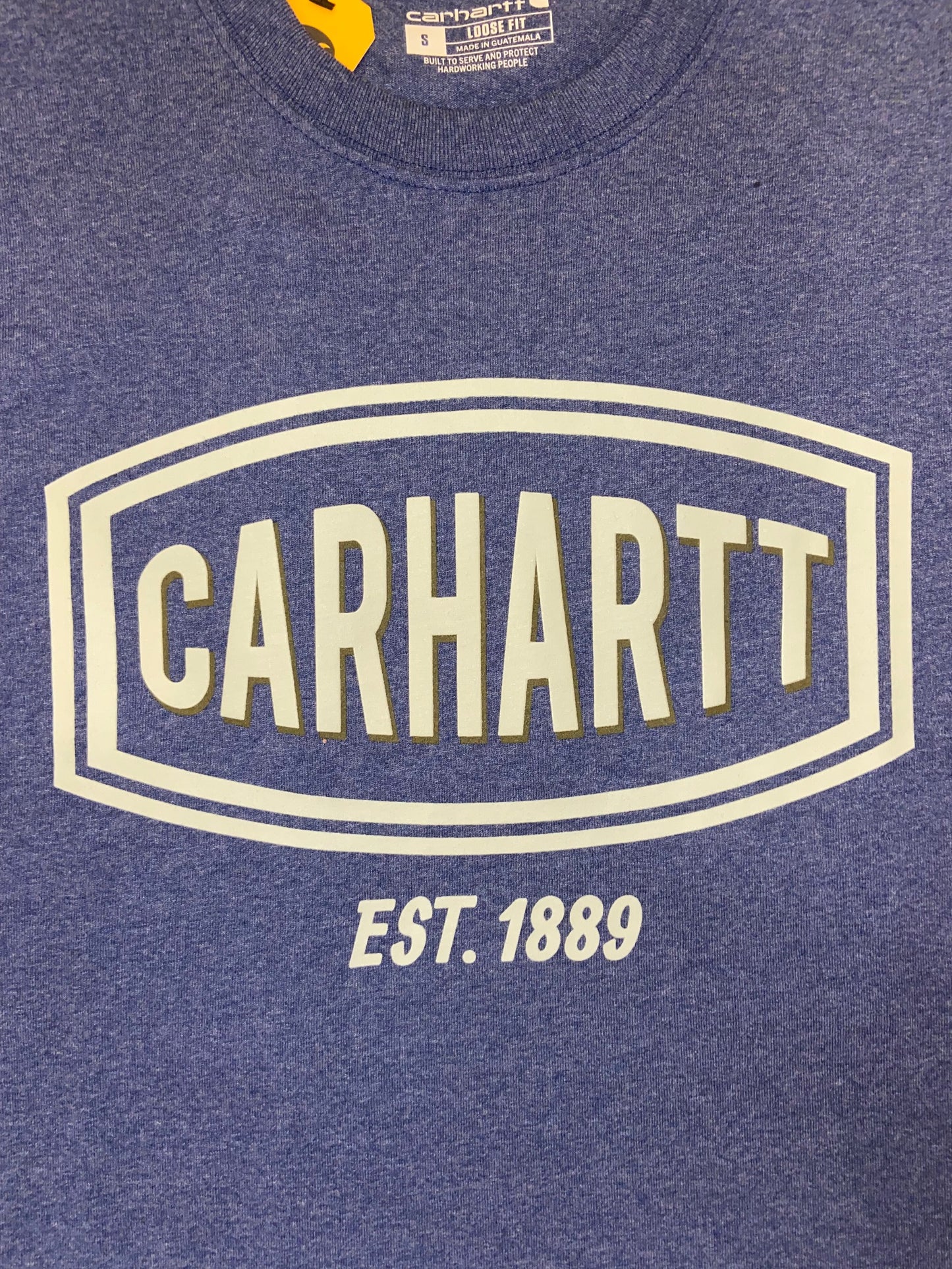 CARHARTT LOOSE FIT S/S GRAPHIC TEE 105185